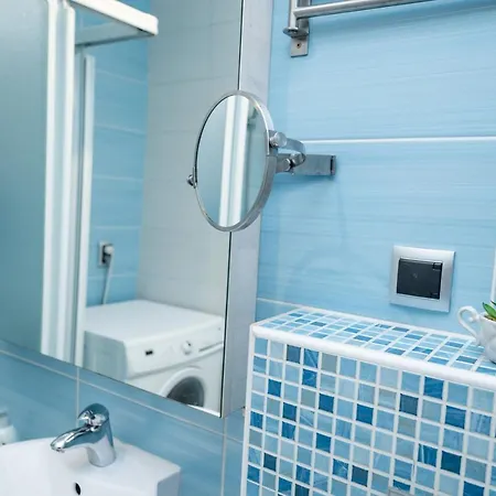 Bright 1bdr In The Center Apartman Szarajevó