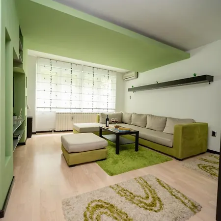 Bright 1bdr In The Center Szarajevó