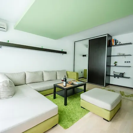 Bright 1bdr In The Center Σαράγεβο