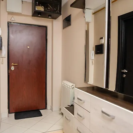 Bright 1bdr In The Center 塞拉耶佛