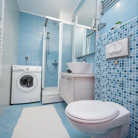 Bright 1bdr In The Center 公寓 *